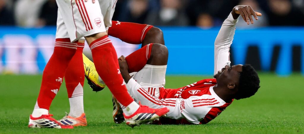 Saka, White, Havertz: Arsenal injury latest for FPL Gameweek 28