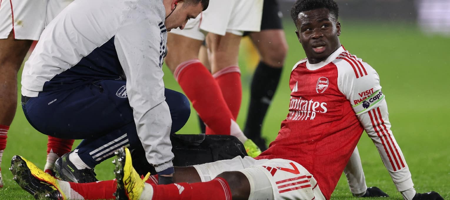 FPL notes: Saka's role, Rice's away form + why Mane didn't get an assist