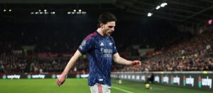 FPL notes: Saliba ill, Rice bonus, why Eze came off + Saka