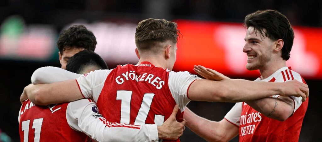 FPL notes: Trossard concern, Gyokeres brace + Rice bags DefCon