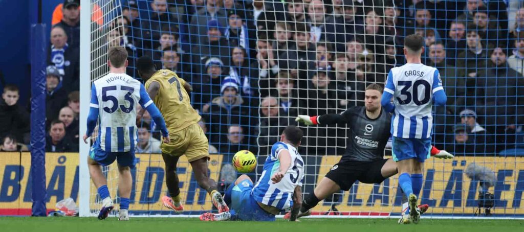 FPL notes: van Hecke injury, Sarr threat + how did Strand Larsen do?