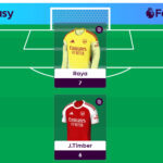 Hall of Famer Dan Wright’s Gameweek 26 team reveal 1