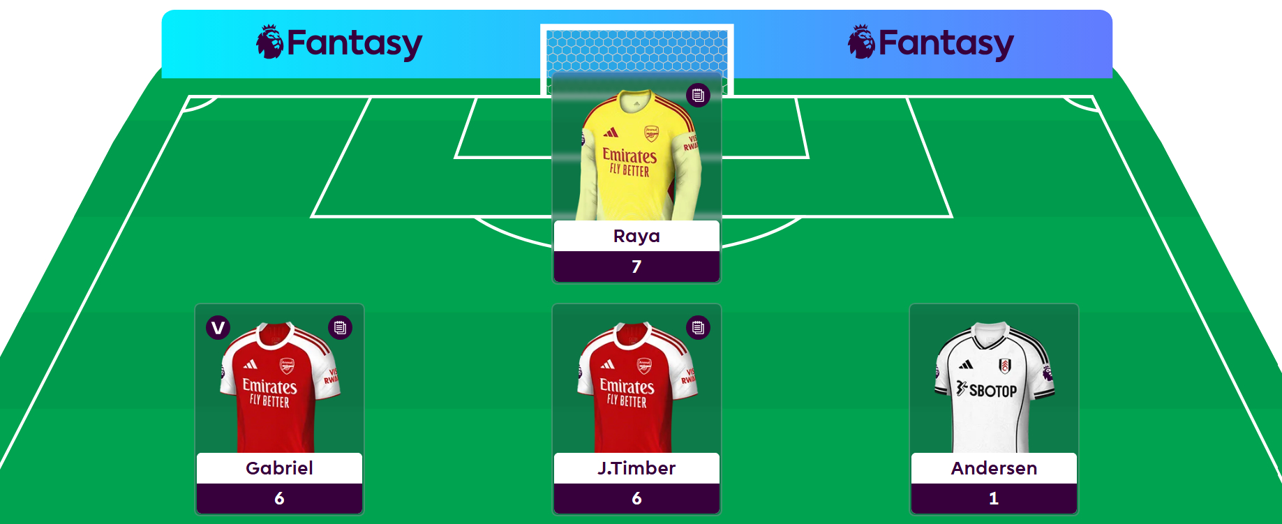 Hall of Famer Dan Wright’s Gameweek 26 team reveal