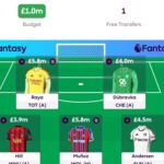 Is there an optimum number of FPL transfers to bank? 1