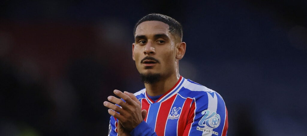 Lacroix, Mateta, Lerma: Crystal Palace injury latest for FPL Gameweek 27