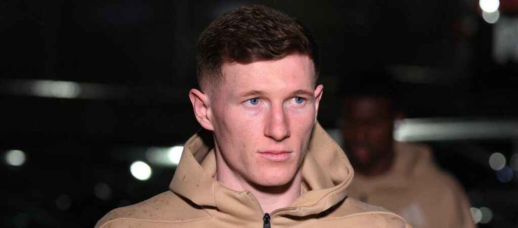 Leeds v Forest team news: Ortega debut, no Stach, Sels or Murillo