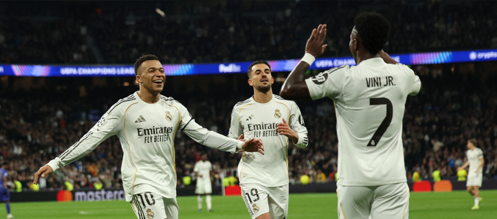 Predicted line-ups for Champions League Matchday 9