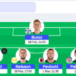 Serie A Fantasy: Gameweek 27 team reveals - Sofascore 4