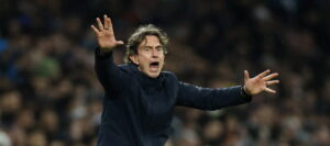 Tottenham sack Thomas Frank after defeat to Newcastle 1