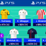 UCL Fantasy Matchday 10: Team reveals 6