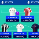 UCL Fantasy Matchday 9: Scout Picks