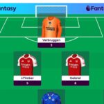 Zophar’s FPL Gameweek 25 team reveal 2