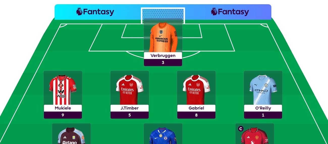 Zophar’s FPL Gameweek 25 team reveal