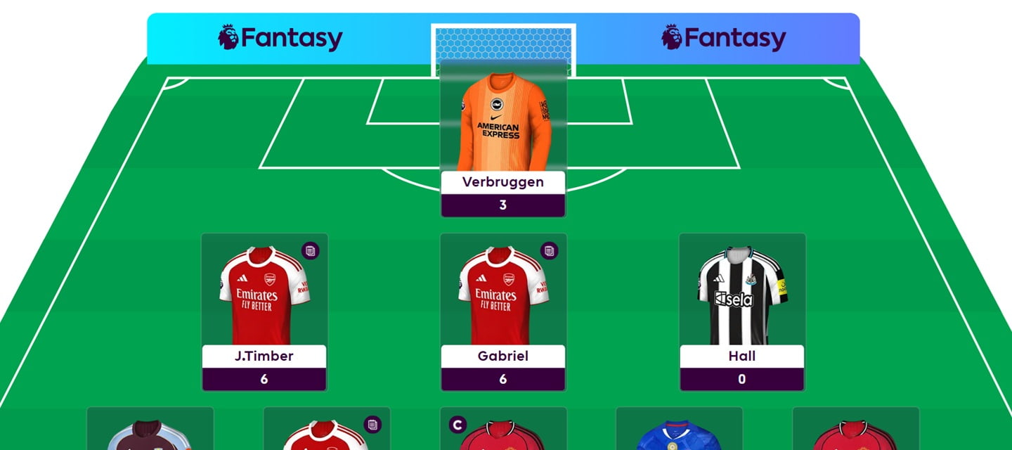 Zophar’s FPL Gameweek 26 team reveal