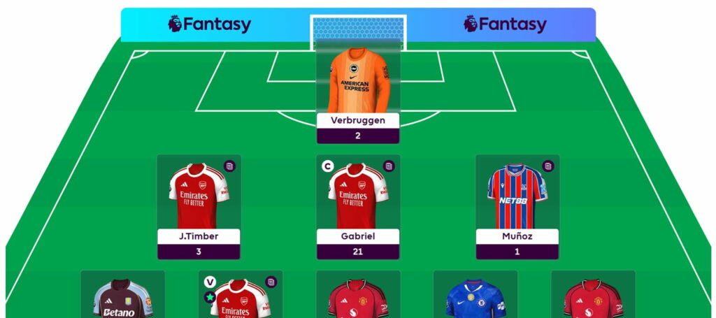 Zophar’s FPL Gameweek 27 team reveal