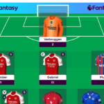 Zophar’s FPL Gameweek 27 team reveal 1