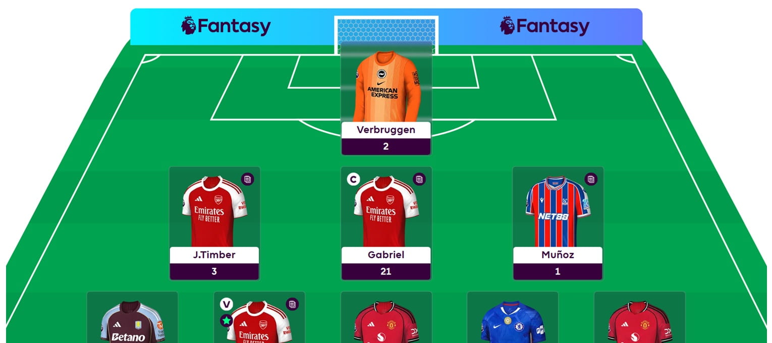 Zophar’s FPL Gameweek 27 team reveal