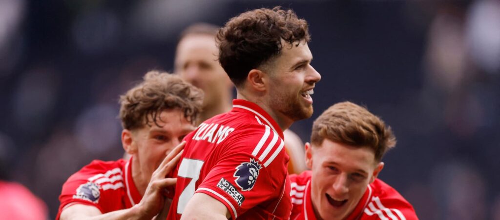 FPL notes: Williams haul + why van de Ven was subbed off