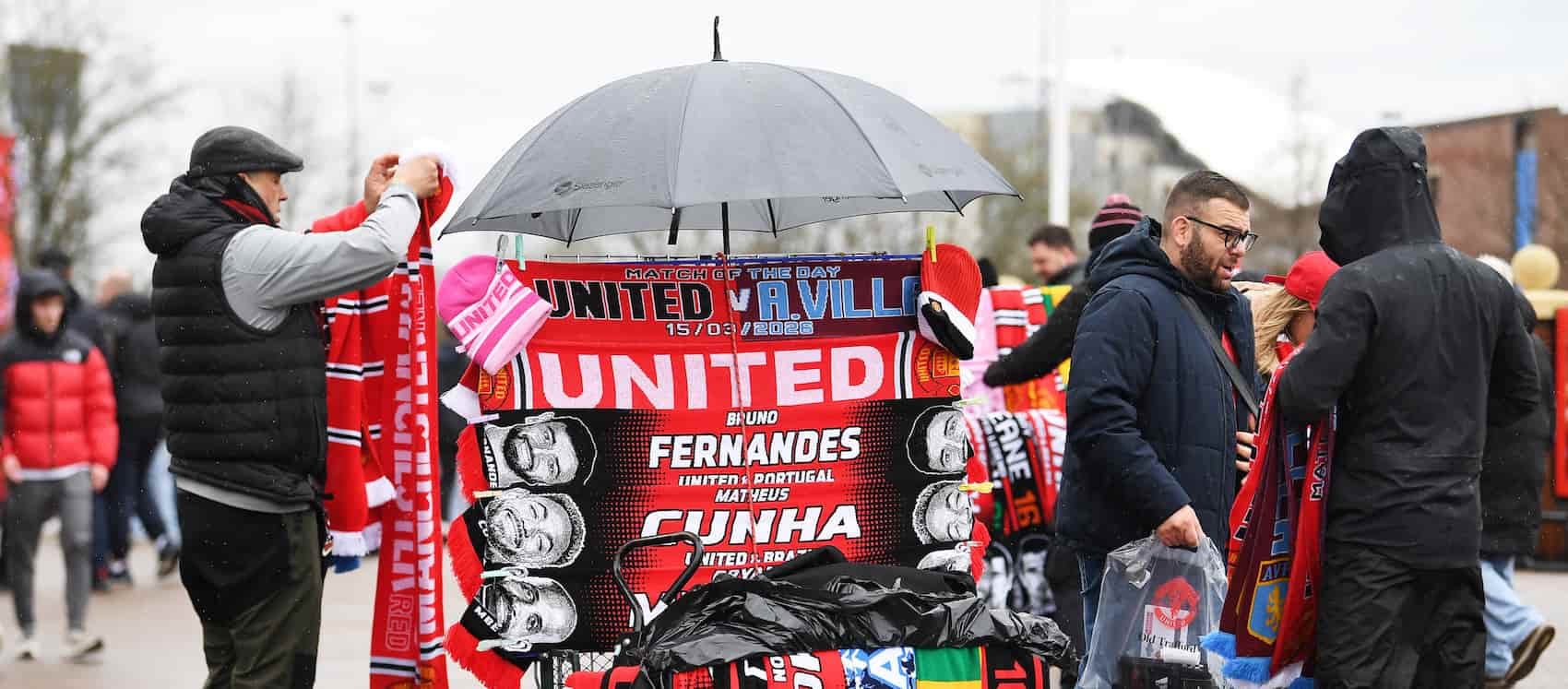 2pm team news: Andersen + Wilson start, no Henderson, Munoz or Cash