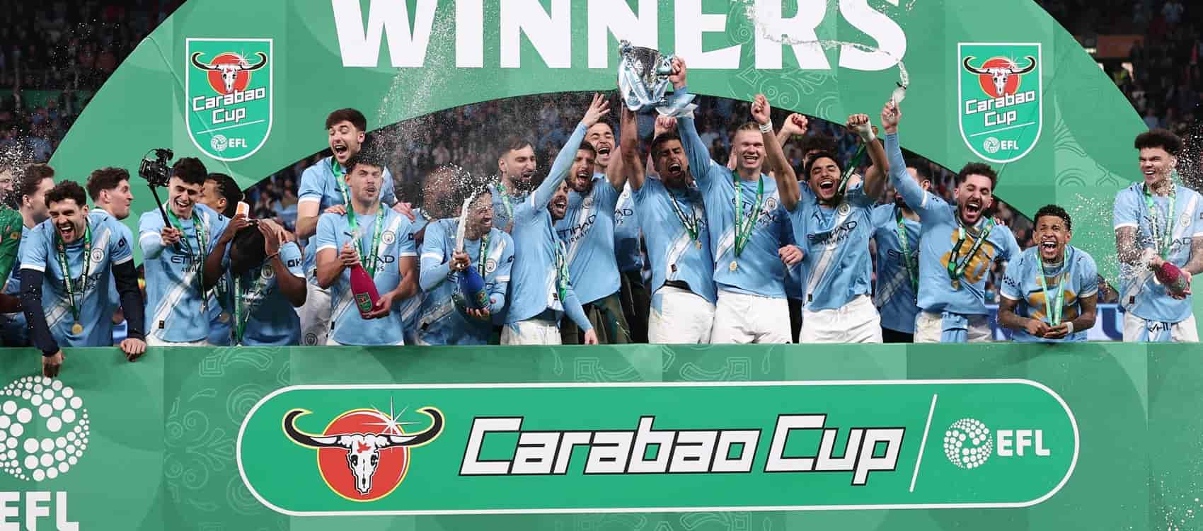 Arsenal injuries, O'Reilly brace + Pep's tactics: EFL Cup final notes