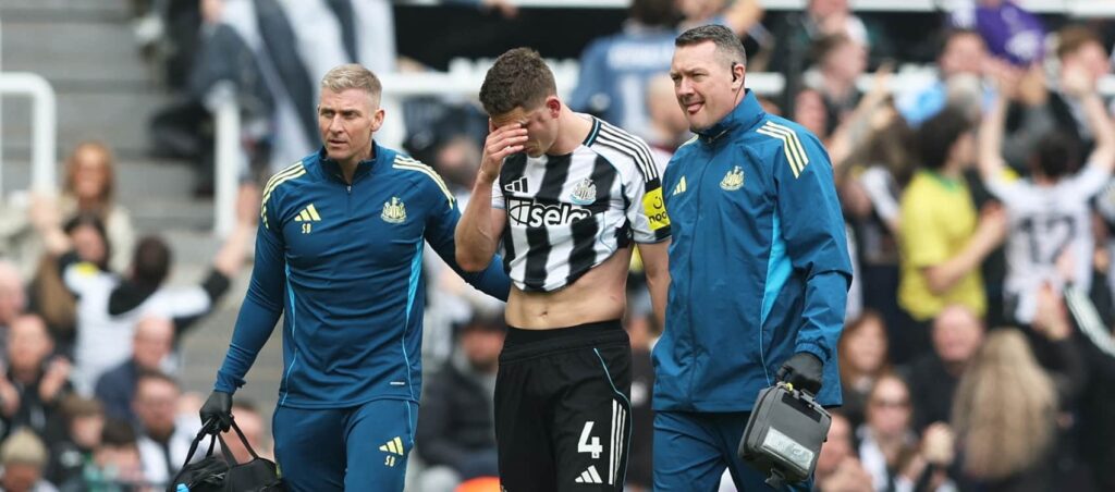 Botman injury latest – and does his absence help Thiaw?