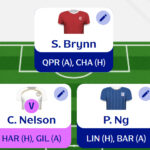 Fantasy EFL Gameweek 32: Expert team reveals 3