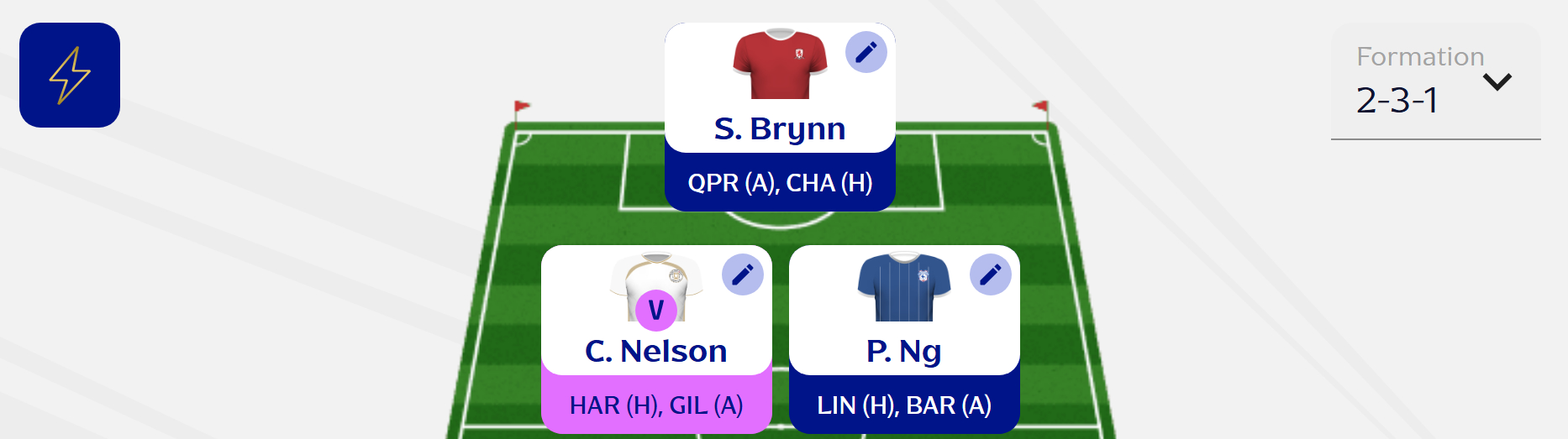 Fantasy EFL Gameweek 32: Expert team reveals