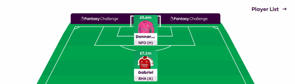 FPL Challenge best picks + team reveal – Gameweek 29