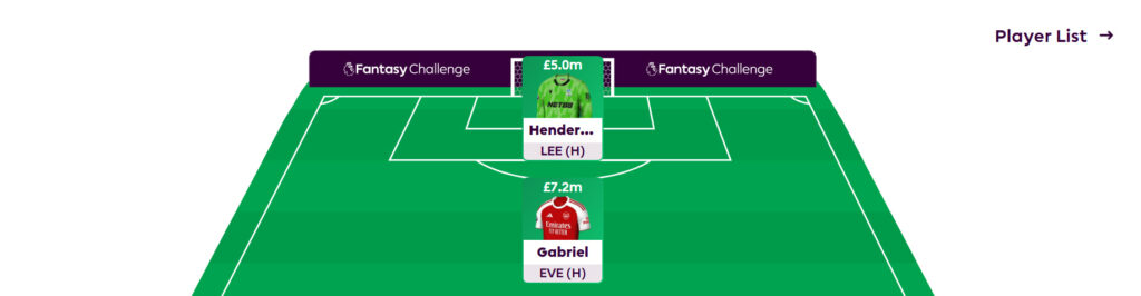 FPL Challenge best picks + team reveal – Gameweek 30