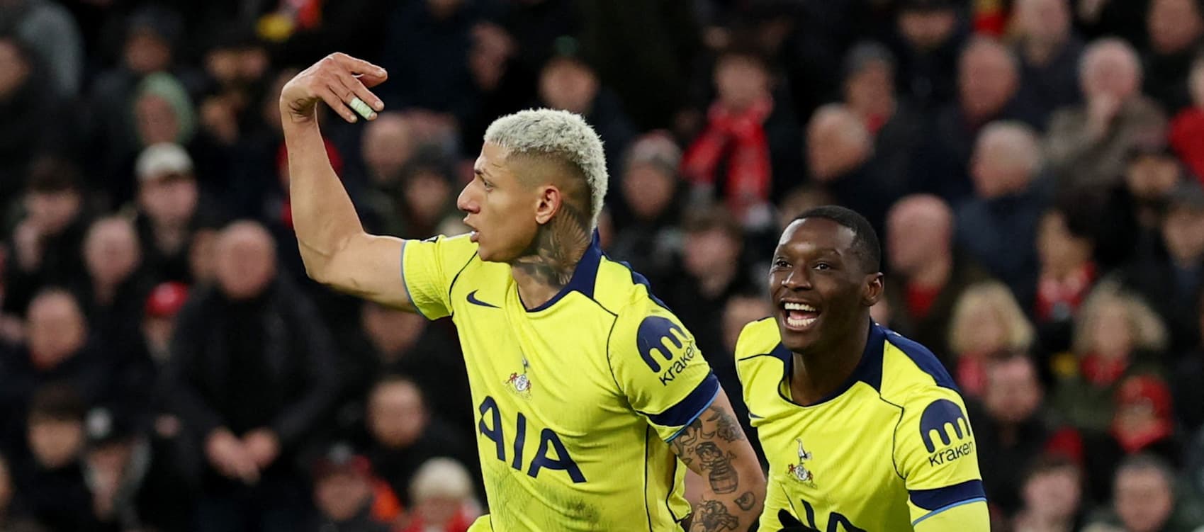 FPL Gameweek 30: Sunday’s goals, assists, bonus + ‘DefCon’ points