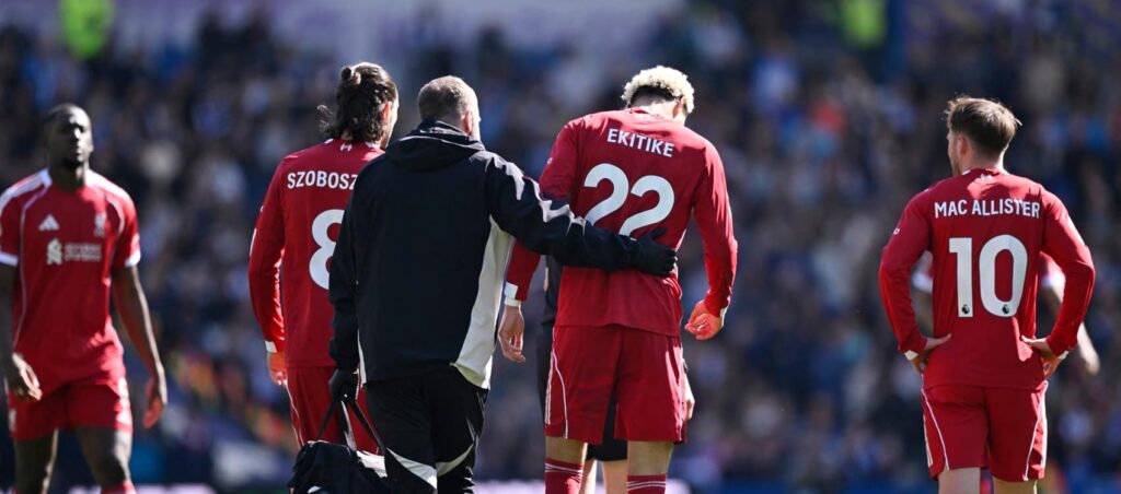 FPL notes: Ekitike + Alisson injury latest, Dunk ban, £4.1m ‘keeper