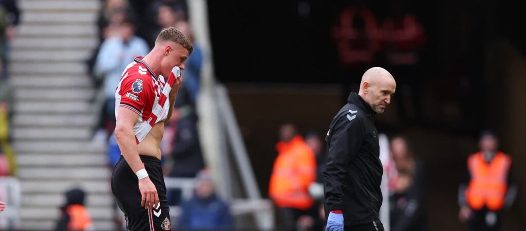 FPL notes: Le Fee, Ballard + Mukiele injury latest, Sunderland drought