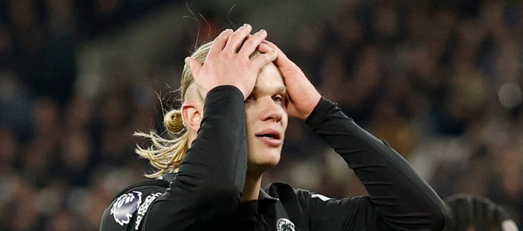 FPL notes: Pep on Haaland’s groin + his “bad selection”