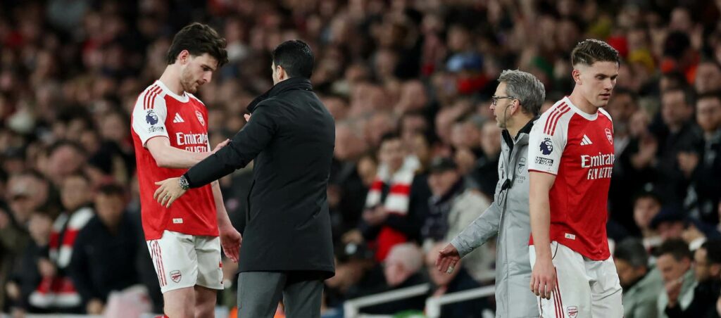 FPL notes: Raya, Rice + Wilson injury latest, why Andersen missed out