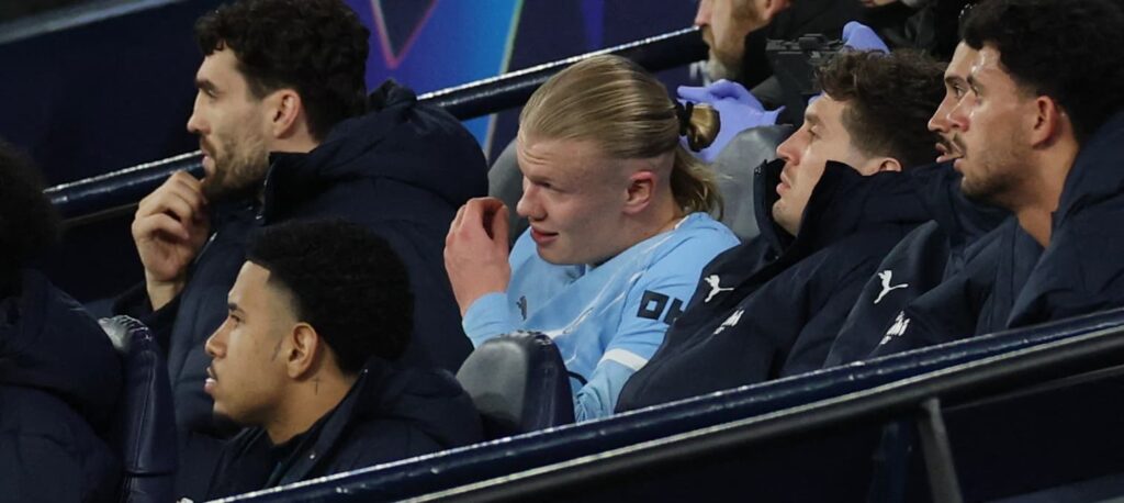 FPL notes: Why Haaland was subbed + Semenyo benched