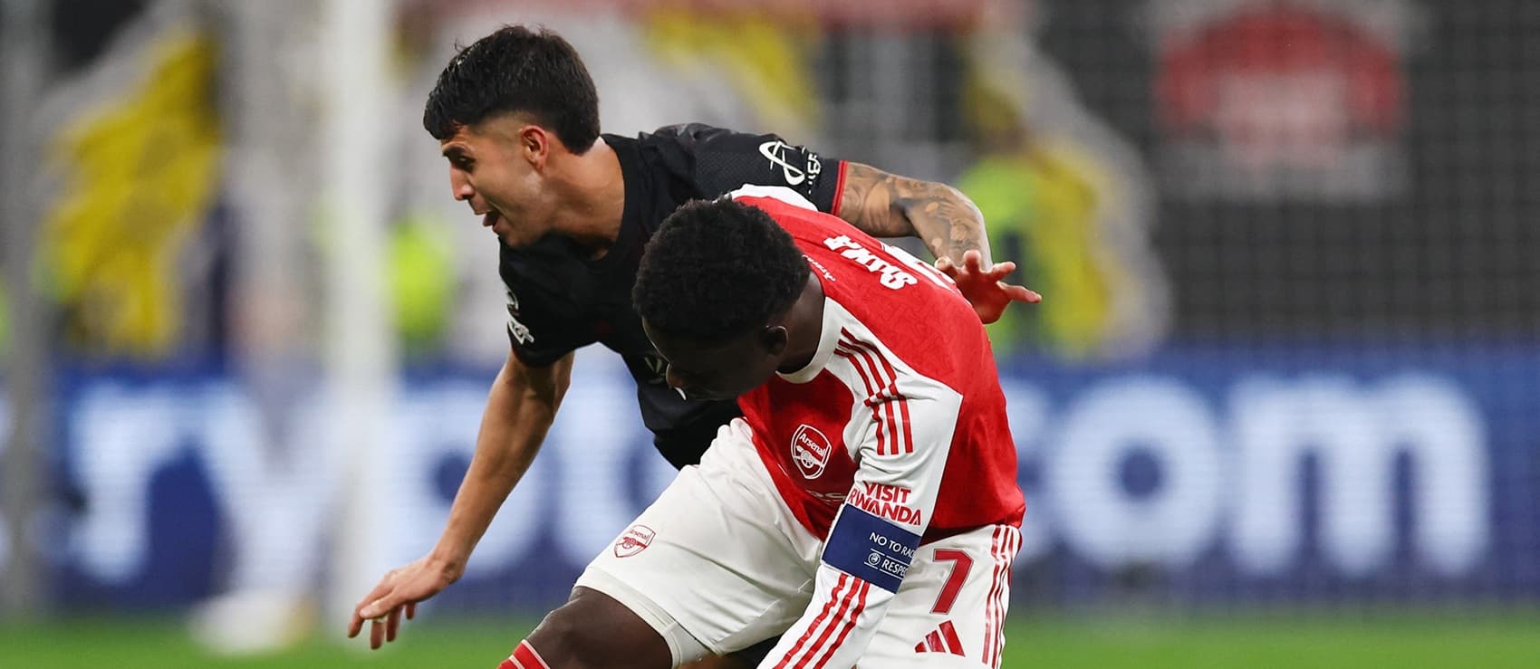 FPL notes: Why Saka was taken off, Trossard latest + White returns