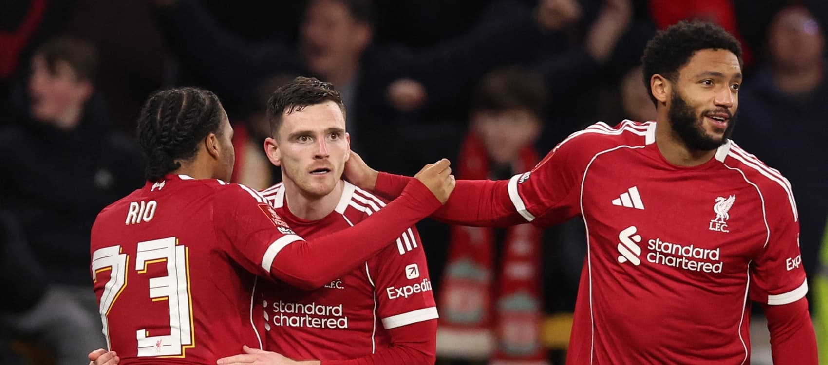 FPL notes: Wirtz returns, Ekitike rested + Slot on rotation