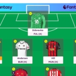 FPL Rate My Team surgery with five-time top 1k finisher Tom Freeman 61