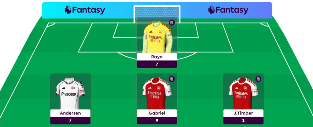 Hall of Famer Dan Wright’s Gameweek 31 team reveal