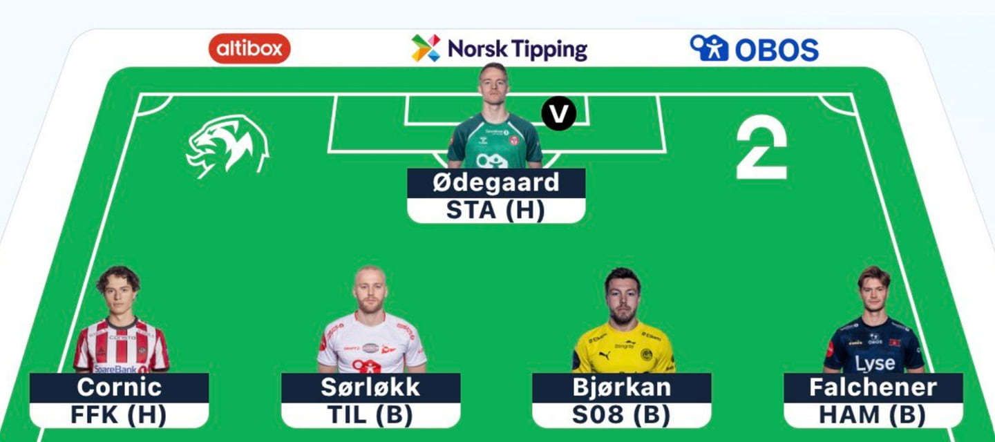 How to Play Eliteserien Fantasy 2026 1