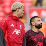 Liverpool v Spurs team news: Salah + Ekitike benched