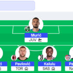 Serie A Fantasy: Gameweek 30 team reveals – Sofascore 4