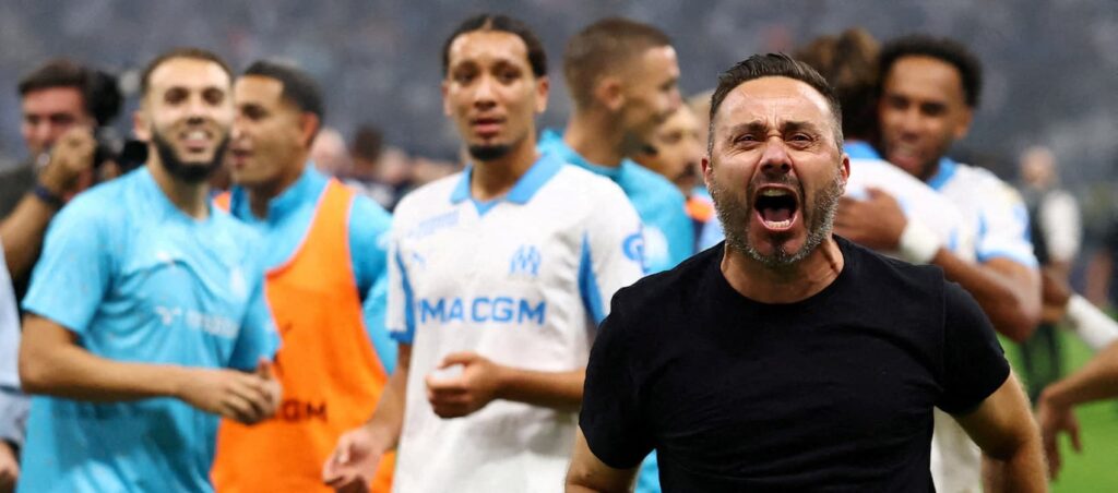 Spurs appoint De Zerbi as new head coach