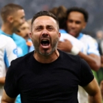 Spurs appoint De Zerbi as new head coach