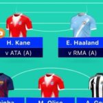 UCL Fantasy: FPL Milanista’s Matchday 11 tips + team reveal 2