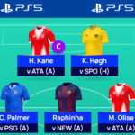 UCL Fantasy: Matchday 11 Scout Picks 4