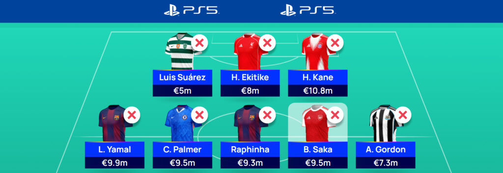 UCL Fantasy: Matchday 12 Scout Picks