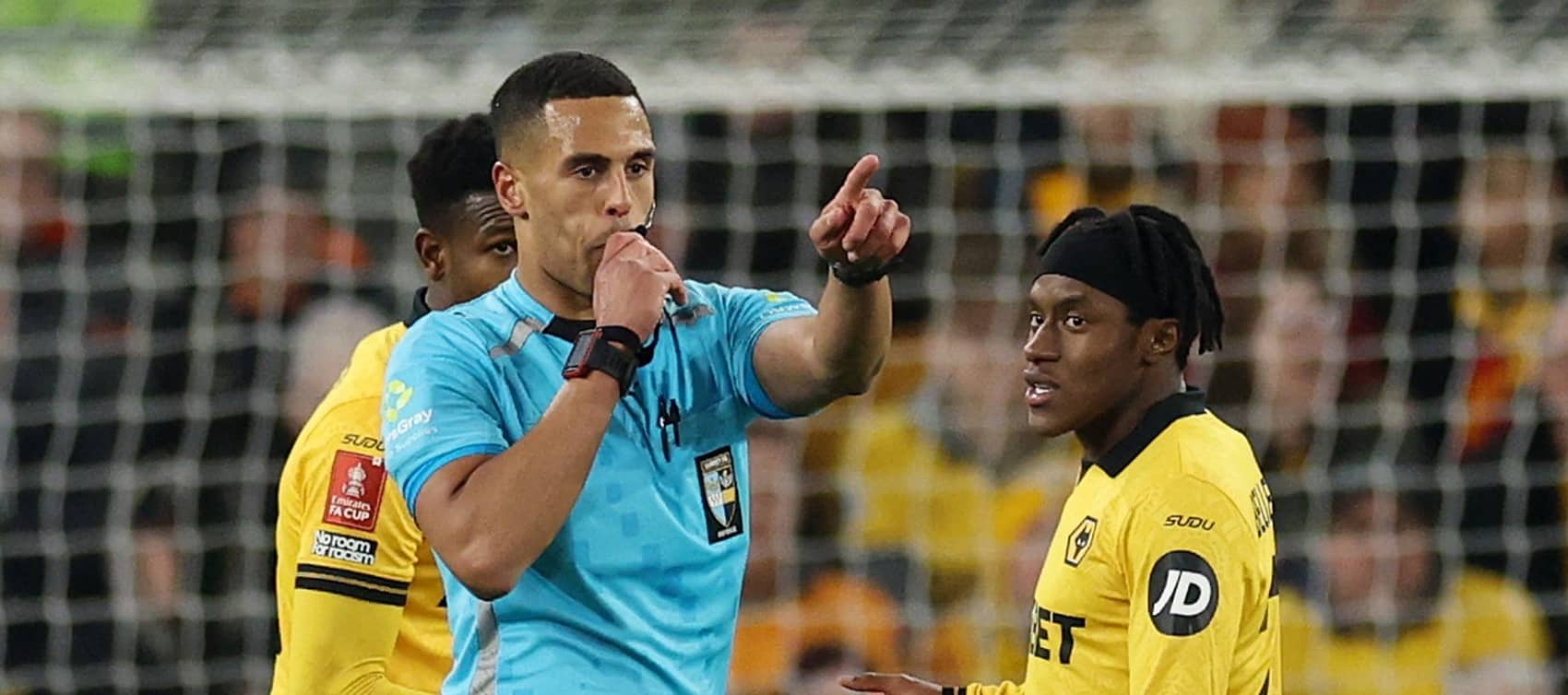 Wolves v Spurs first match confirmed as 'on' in Gameweek 34