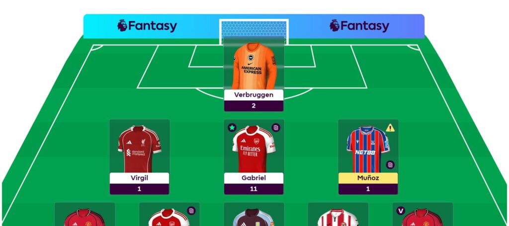 Zophar’s FPL Gameweek 30 team reveal