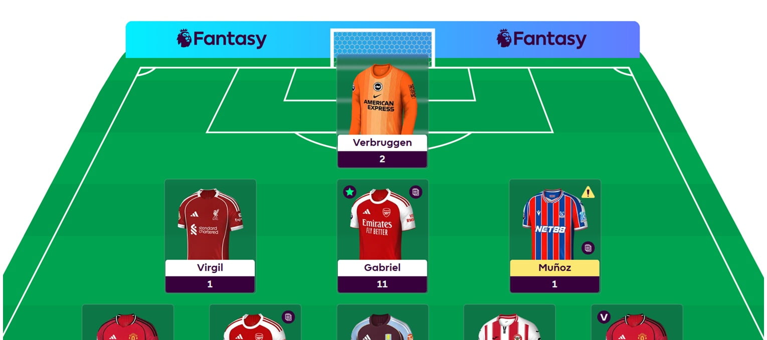 Zophar’s FPL Gameweek 30 team reveal
